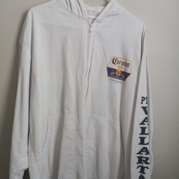 Corona Extra Hoodie. Size XL - Picture 1 of 2